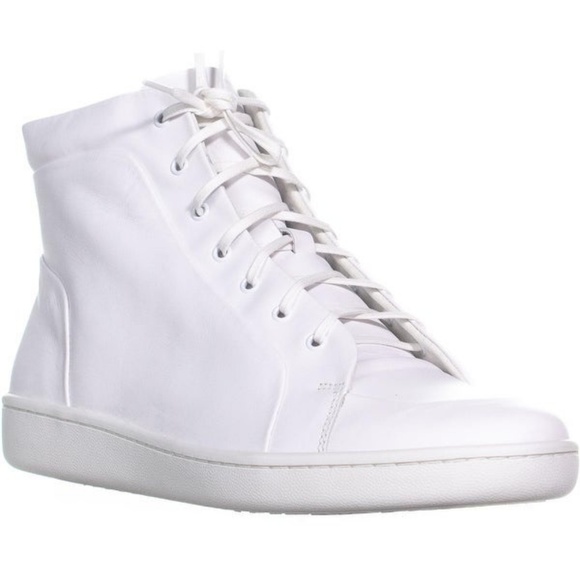 Kenneth Cole New York Molly High Top Sneakers - Picture 1 of 5